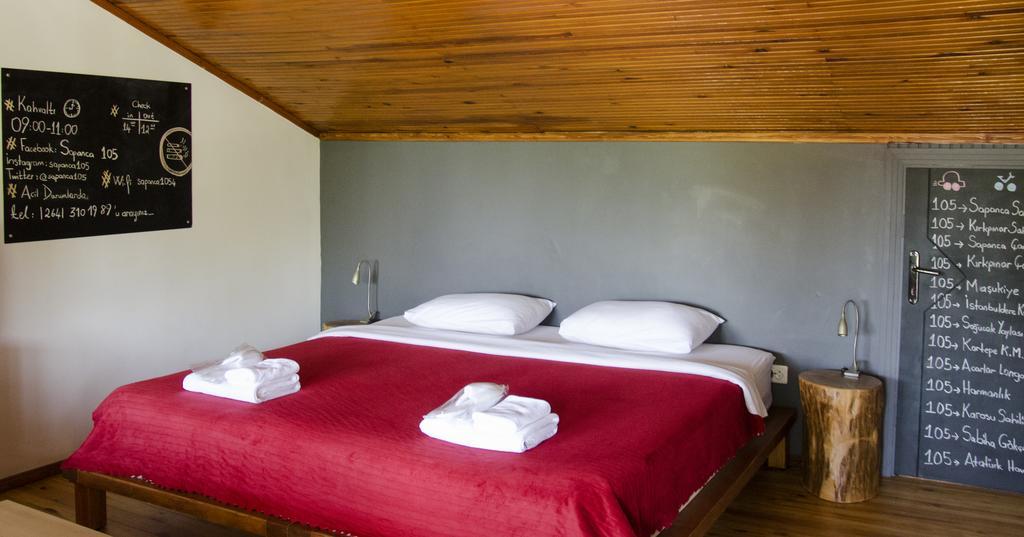 Sapanca 105 Villa (Adults Only) Δωμάτιο φωτογραφία